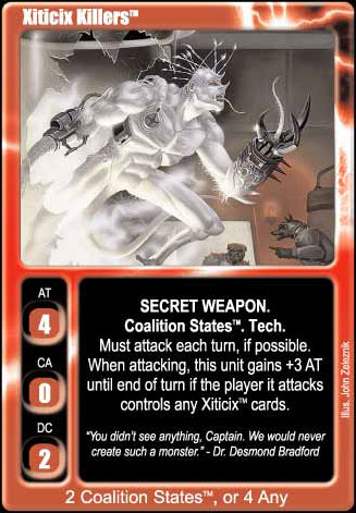 Xiticix Killers